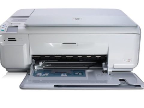 HP Photosmart C45801