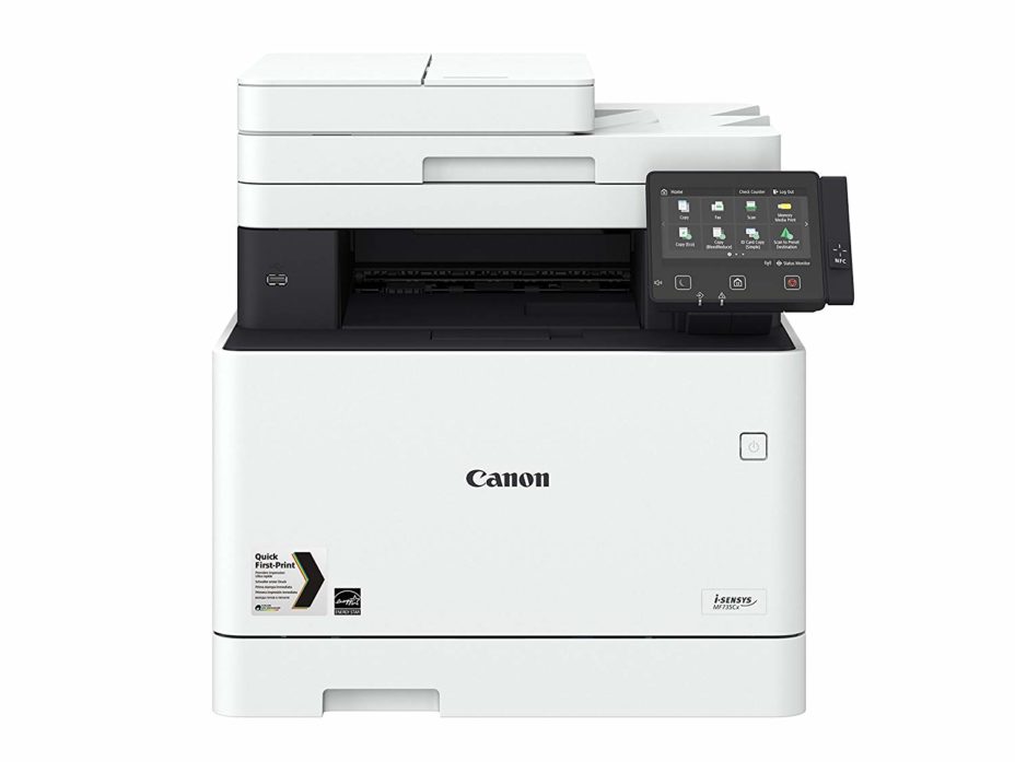 controlador canon mf 735Cx