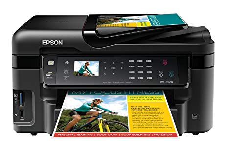 download epson wf 3520 printer software