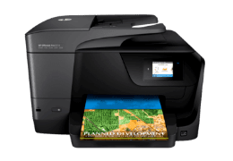 HP Officejet Pro 8718