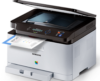 Samsung Xpress C460W