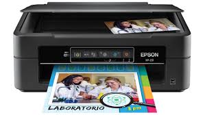 Descargar controlador de impresora Epson XP231 gratis 231
