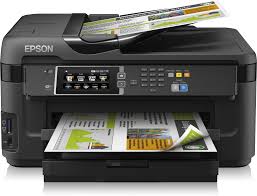 epson wf 7610