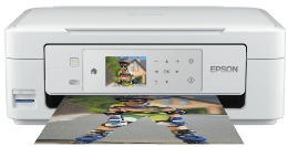 Descargar controlador Epson XP-435 gratis Epson XP 435