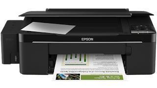 Descargar controlador de impresora Epson L200 gratis l200