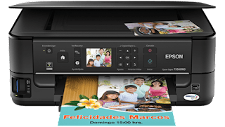 Descargar Driver Epson TX560 Printer Driver Gratis epson2Btx560wd