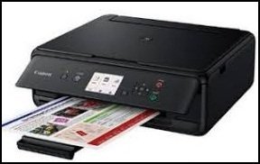 Descargue el controlador Canon TS5000 en Windows 10, MacOS TS5000