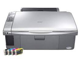 Epson DX5050 Driver